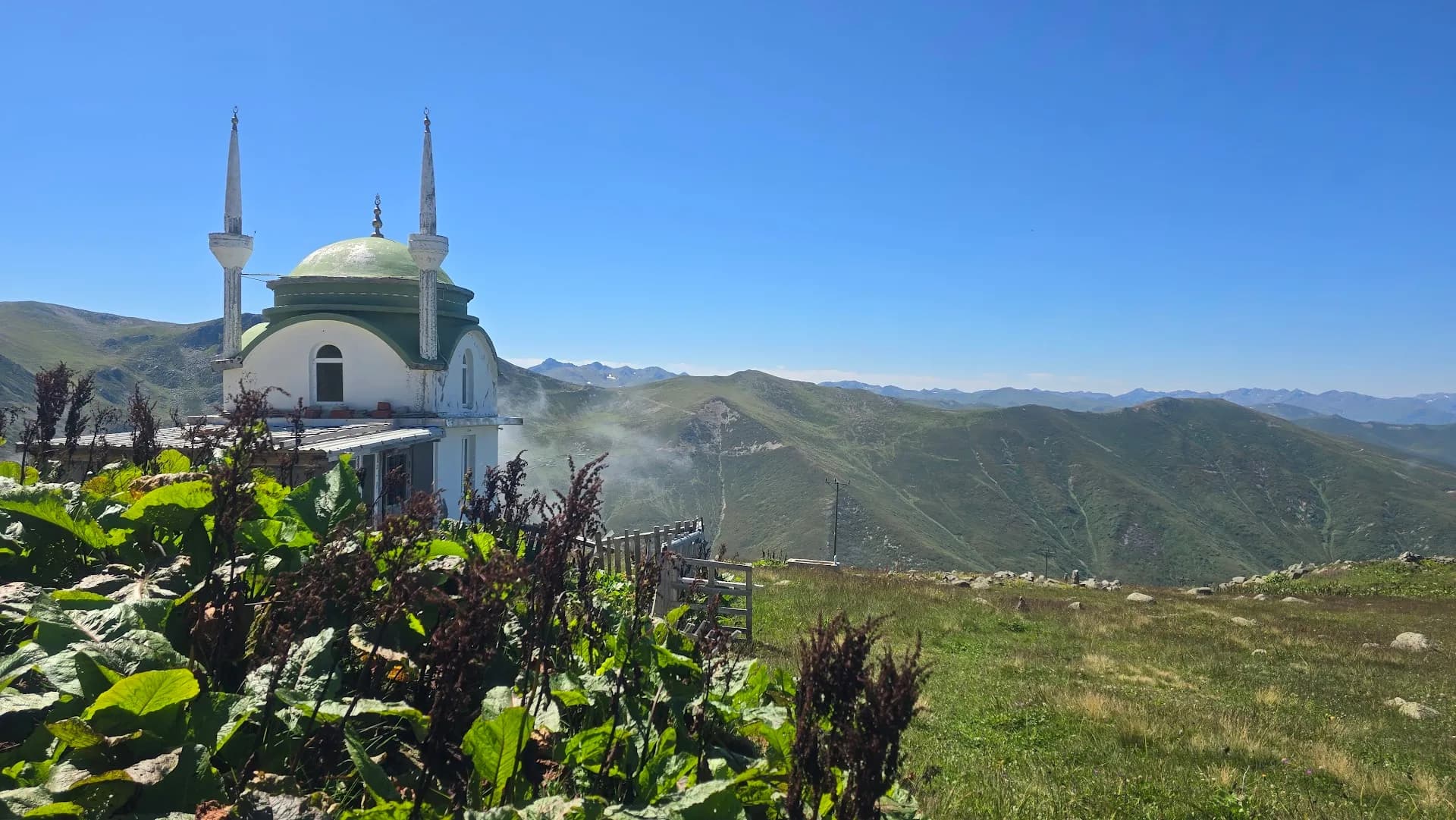 Yediçukur Yaylası