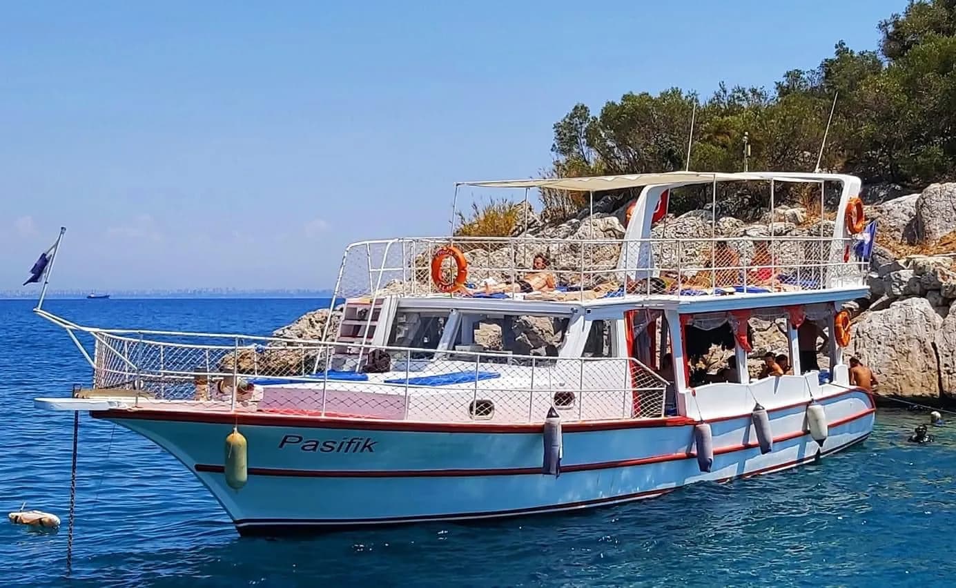 Scuba Diving | Diving Tour | Dalış Turu Antalya