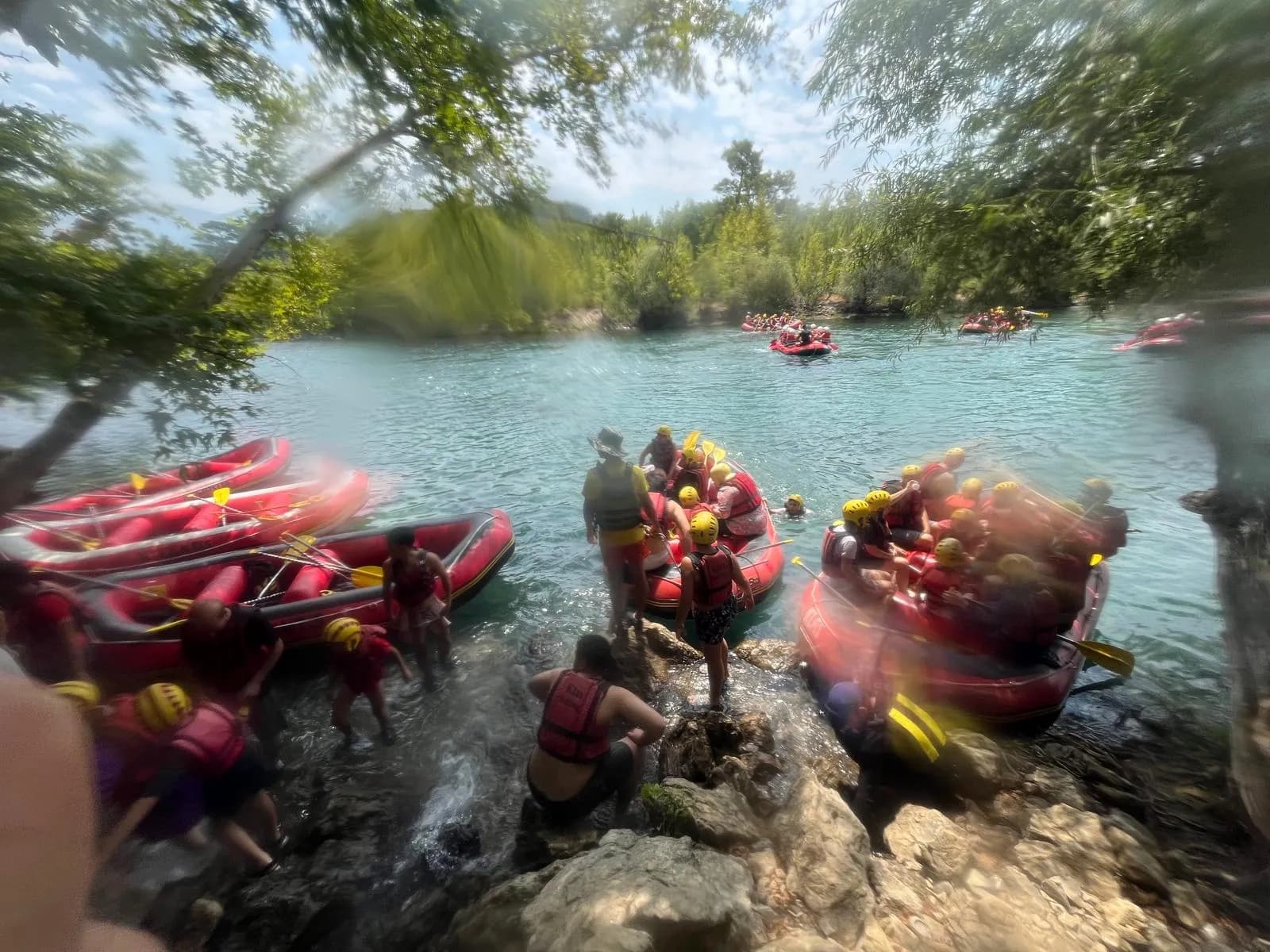 Atlantis rafting 2