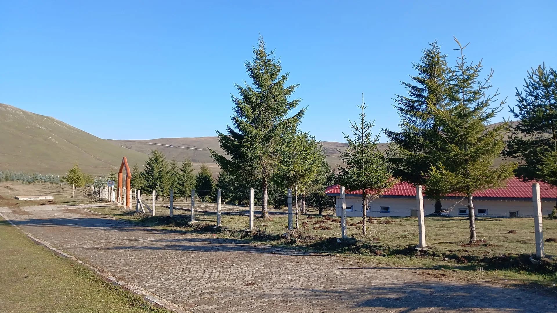 Aybastı Perşembe Yaylası Yürüyüş Yolu