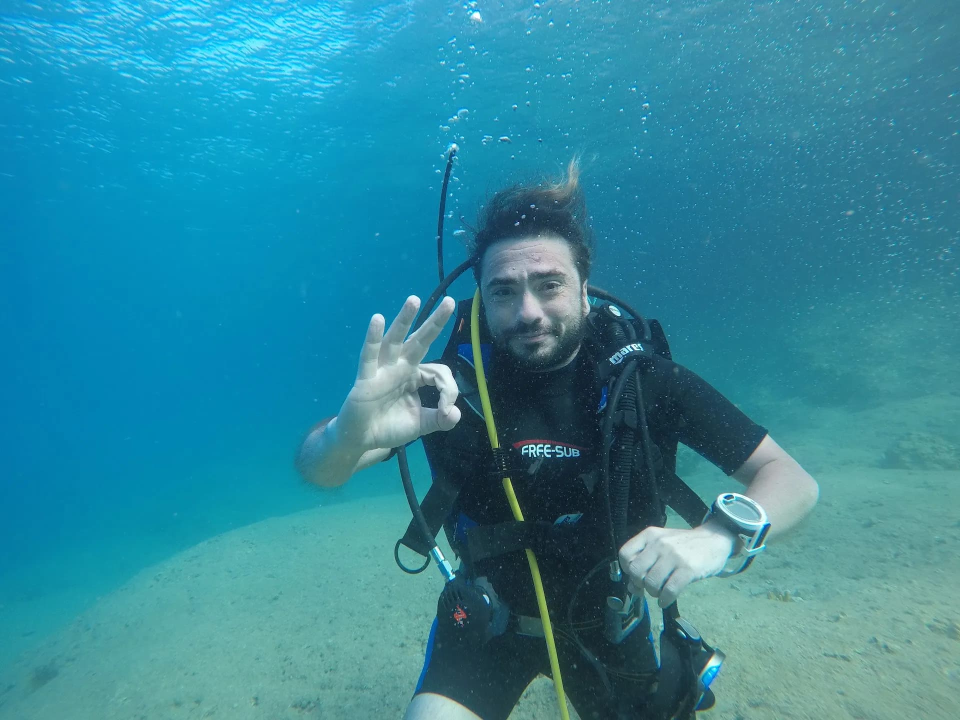 Octopus Dalış Okulu