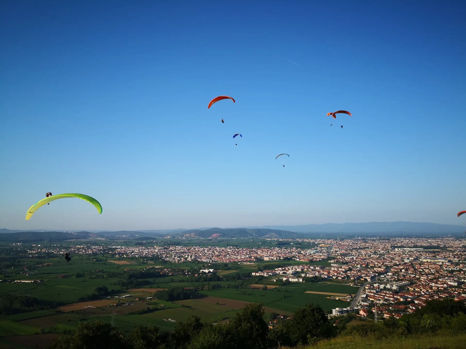 Parasut Tepe 2