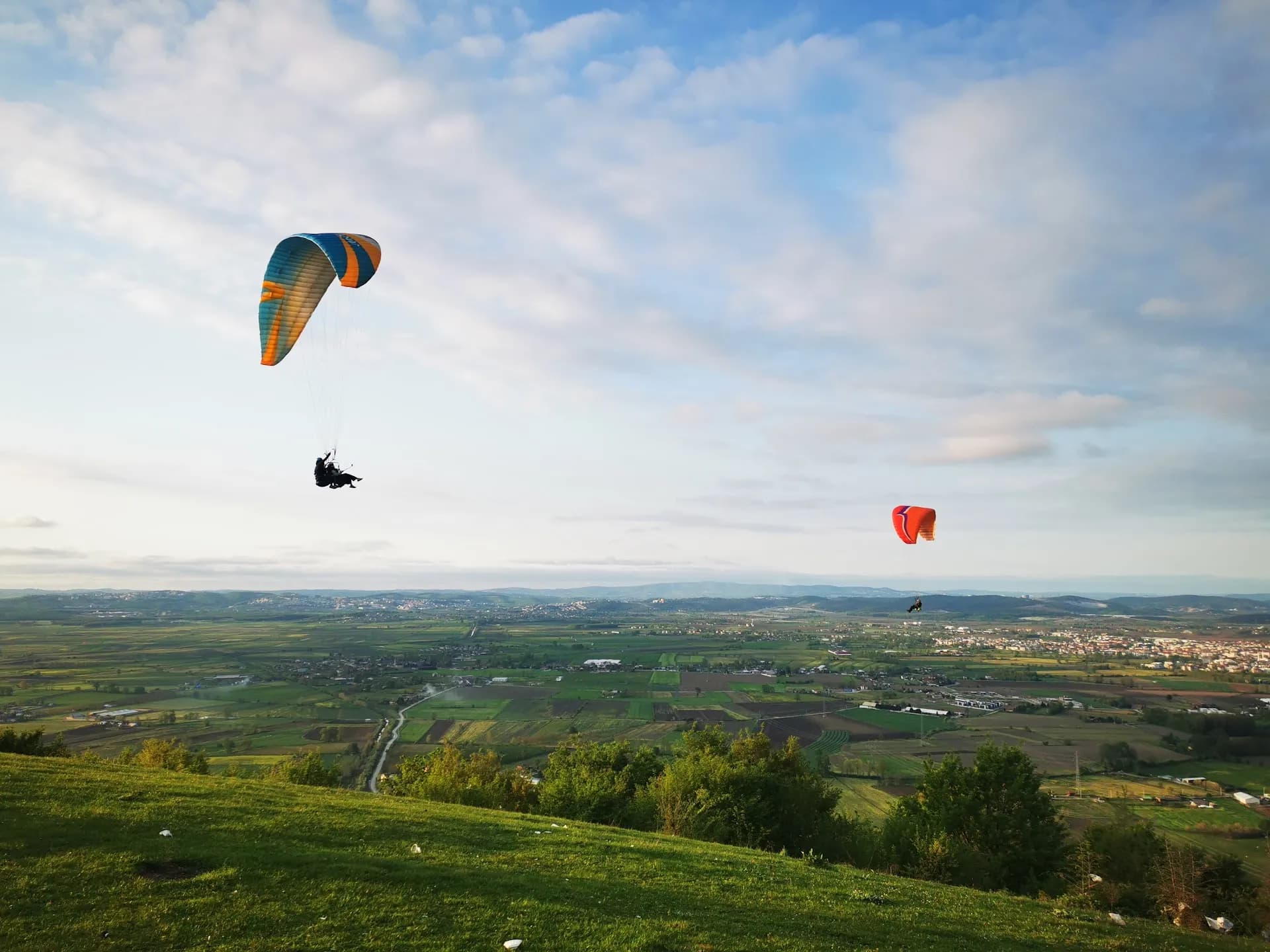 Parasut Tepe 3