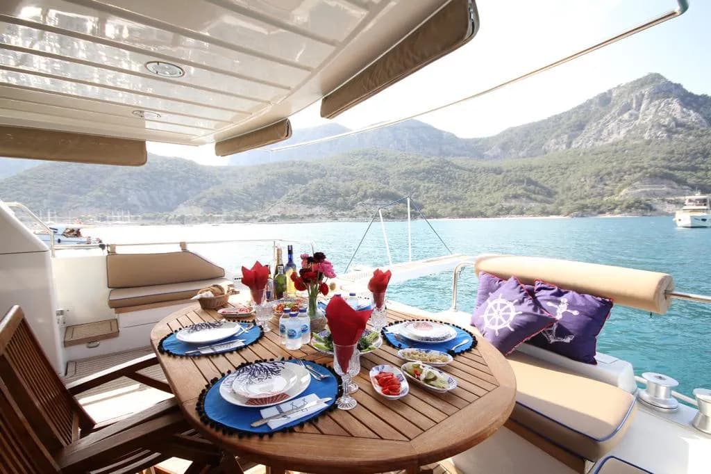 Antalya Vip Yacht Rental