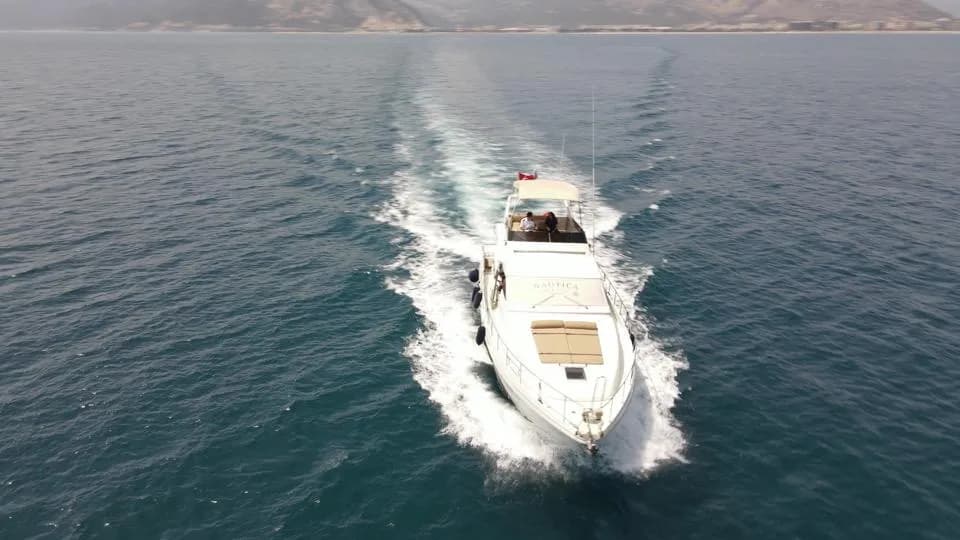 Antalya Vip Yacht Rental 3