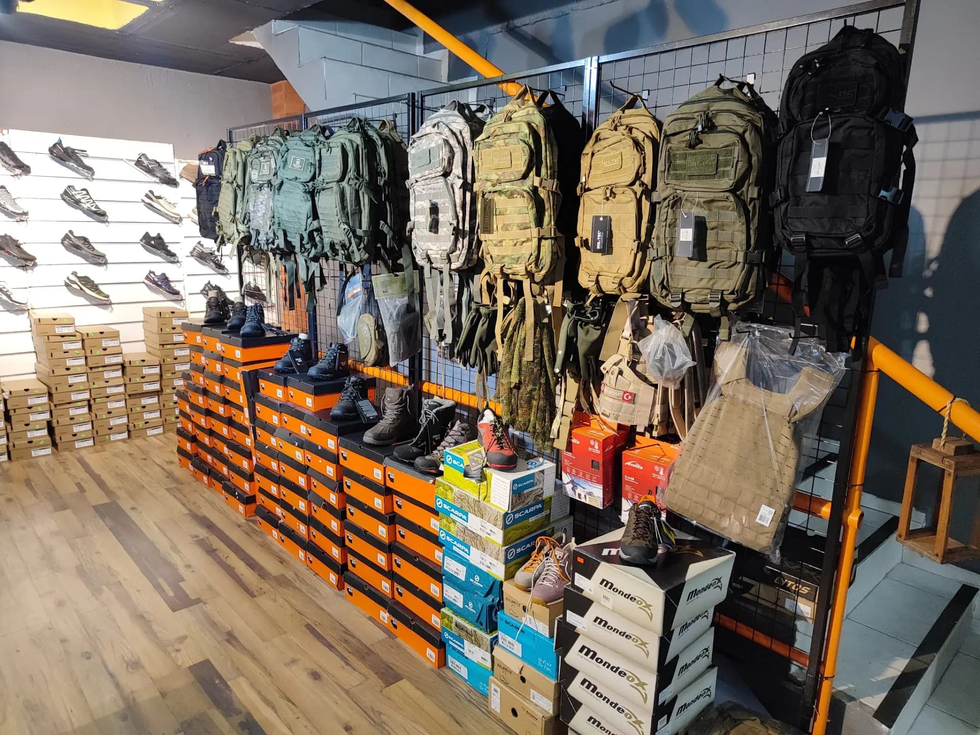 Ersin Outdoor Bushlove Doğa Sporları ve Kamp Malzemeleri 3