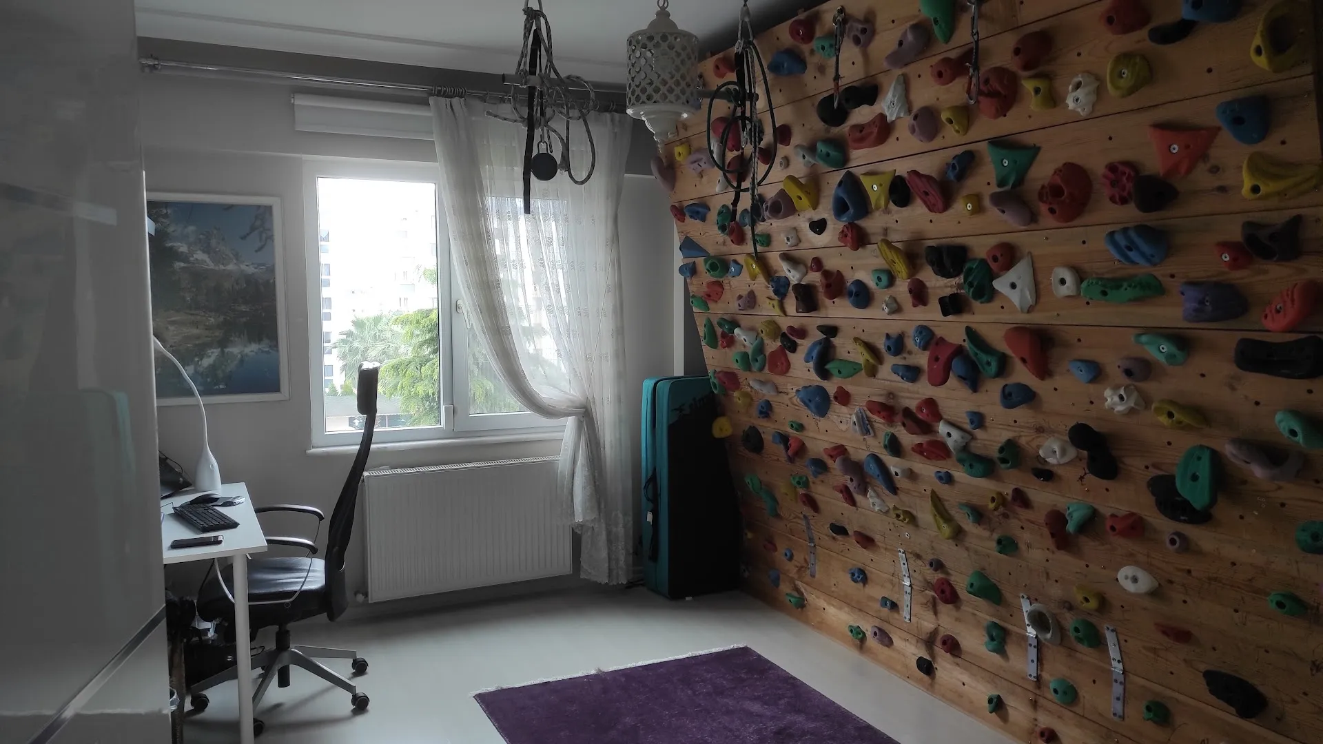 Demir's Warrior Kid Climbing Centre 2