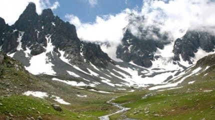 Kaçkar Dağları